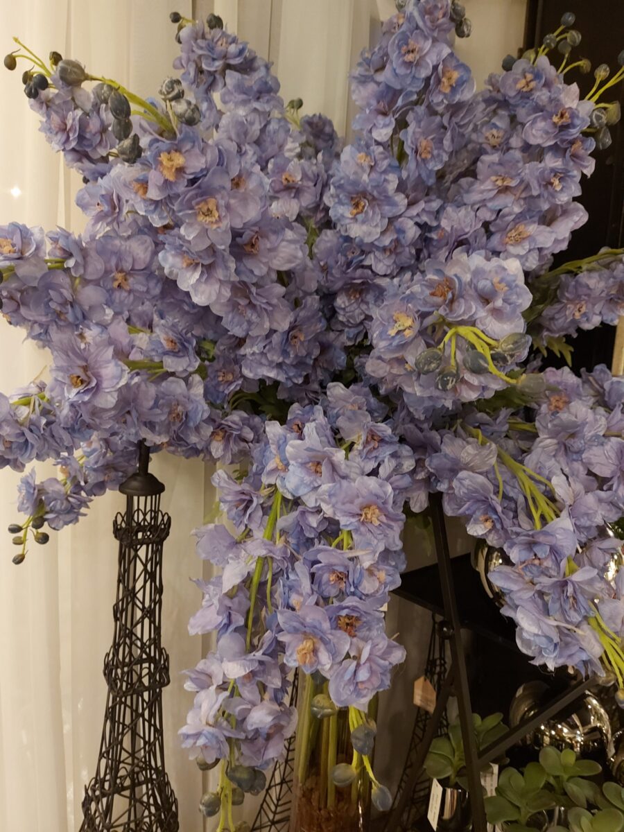 Delfenium Grande Violeta