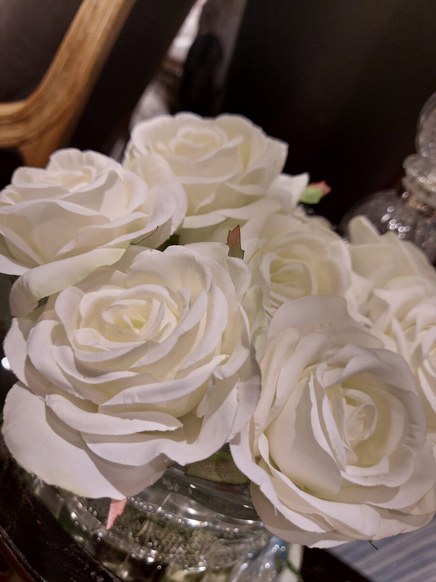 Rosa Pick Blanca