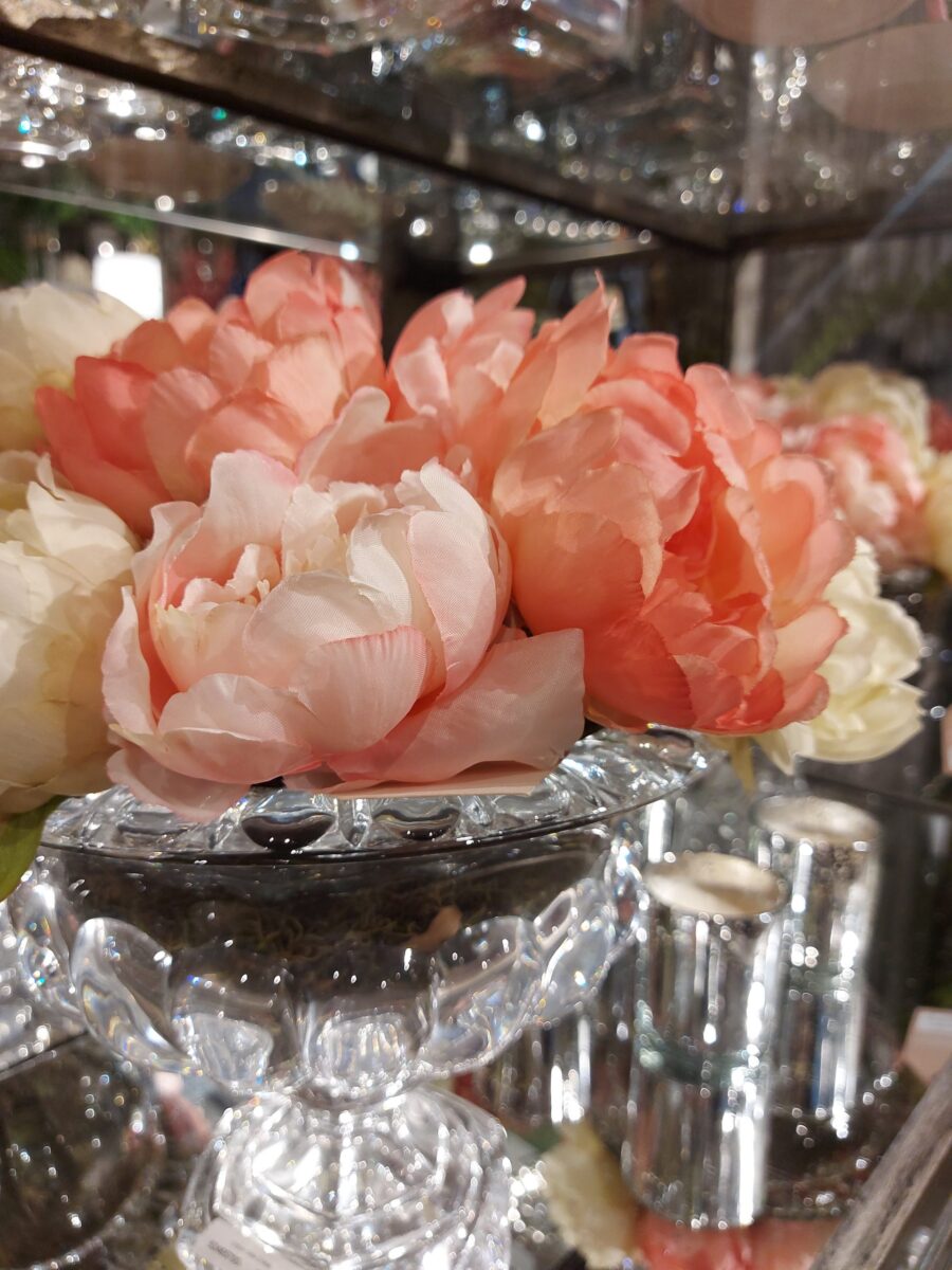 Vara de Peonia Rosa