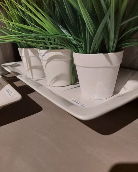 Bandeja Grande Rectangular Profunda