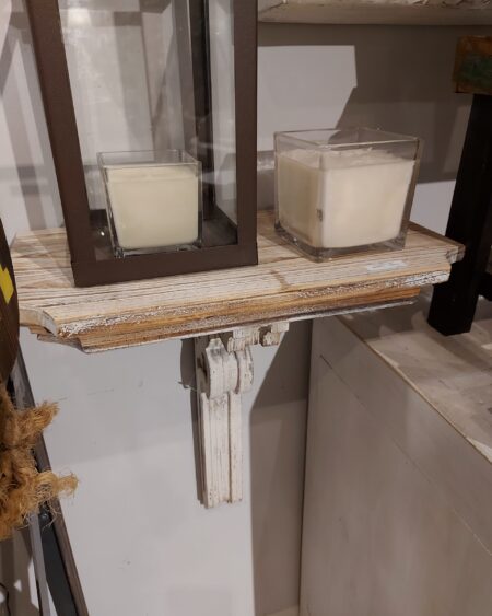 Estante Vintage de Pared