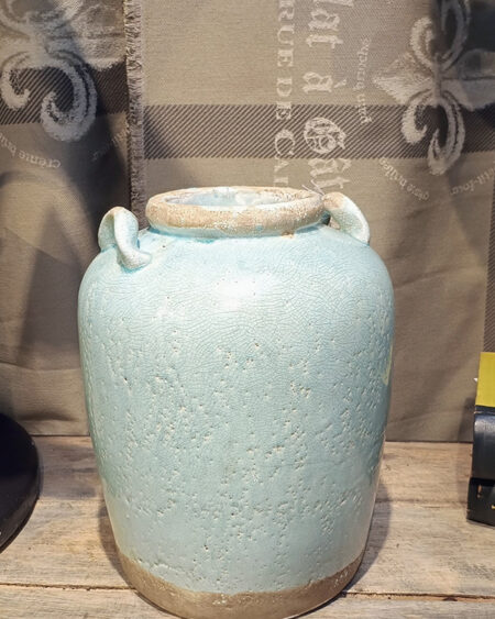Macetero Vasija Ceramico