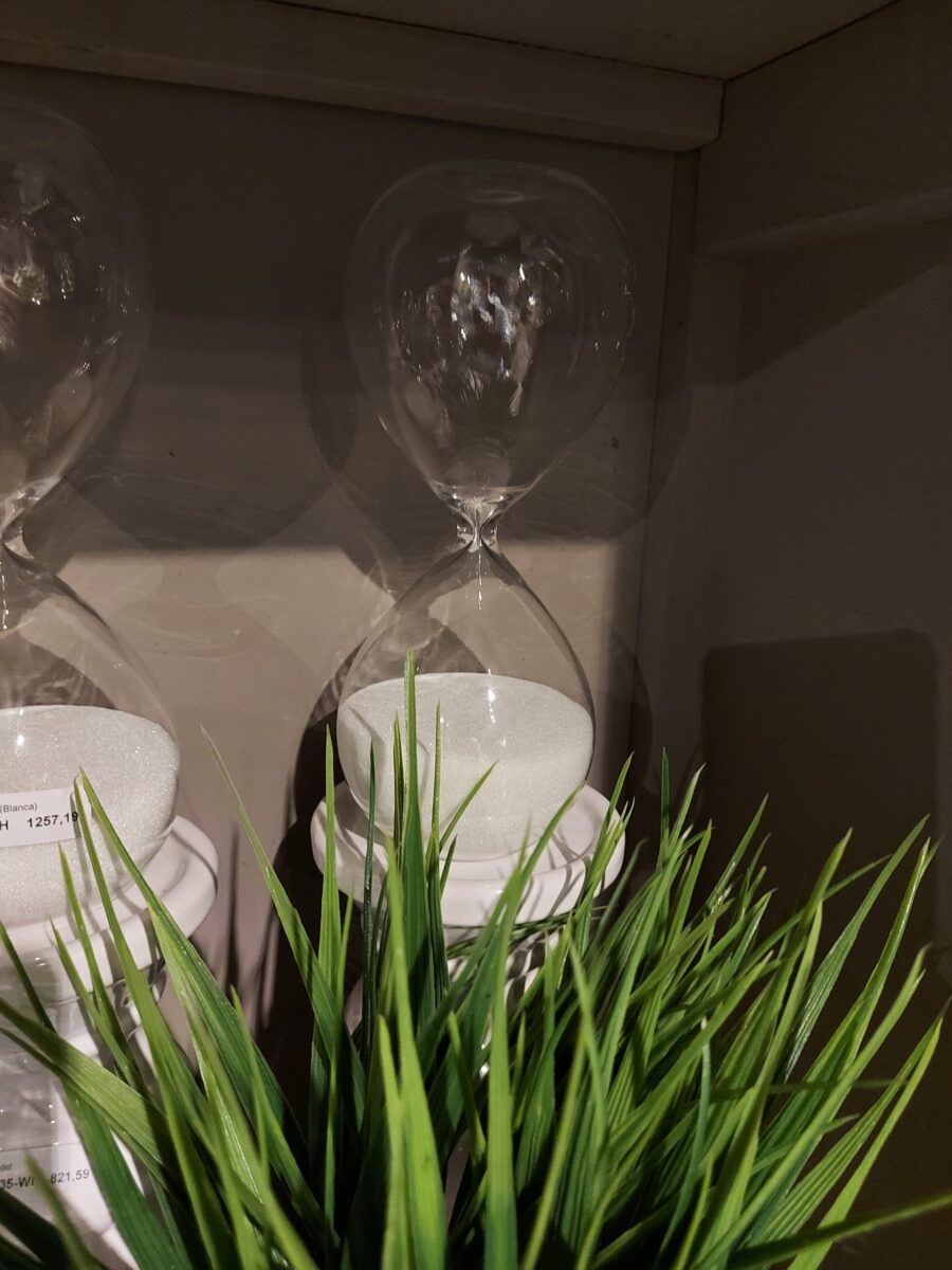 Reloj de Arena