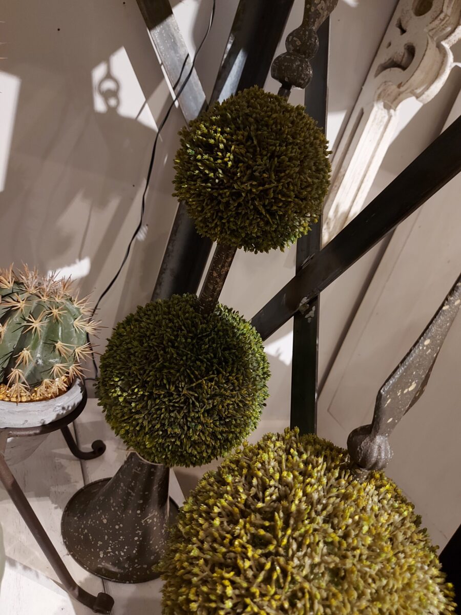 Topiary Puntera 2 Bochas