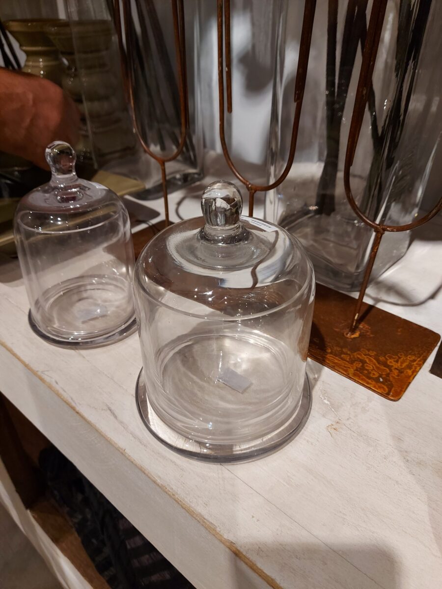 Cilindro Grande con Campana