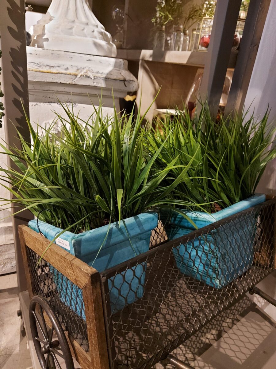 Maceta Cuadrada
