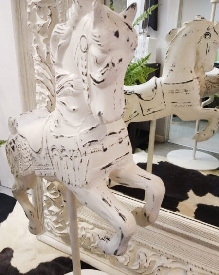Carrusel Blanco Mini