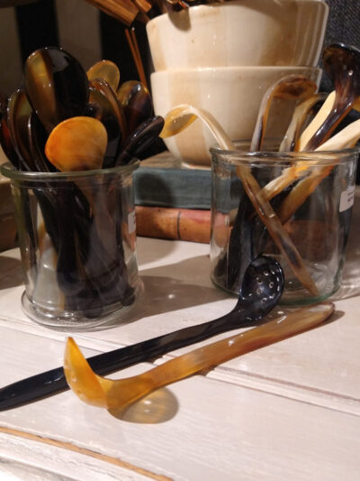 Cuchara para Aceitunas