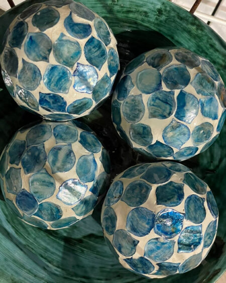 Set de Bochas x 4
