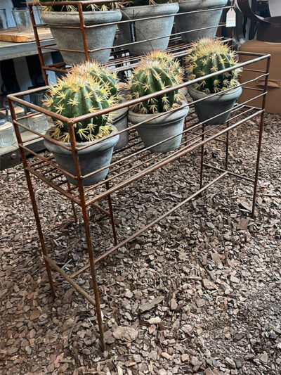 Macetero Rectangular Chico