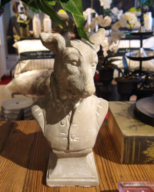 Busto perro