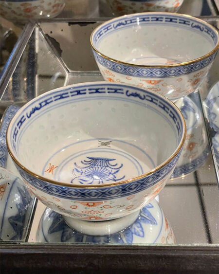 Bowl Azul ceramica