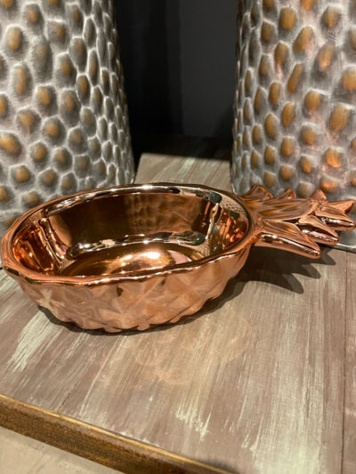 Piña Color Cobre