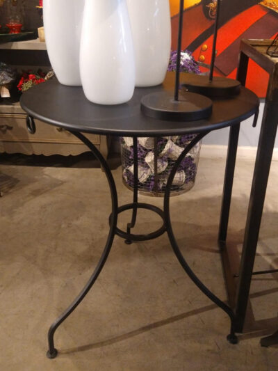 Mesa Bar Negro