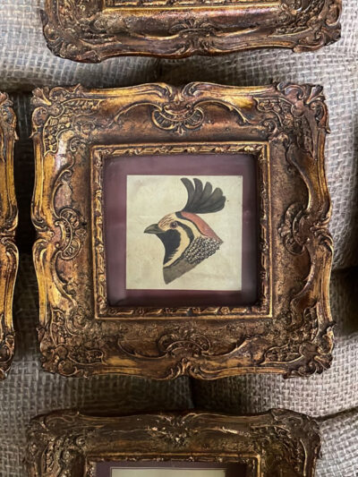 Cuadrito mini Pajaros