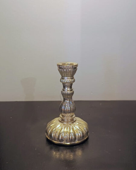 Candel de vidrio