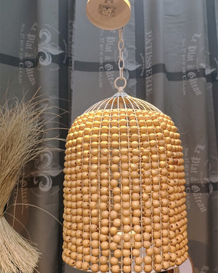 Lampara colgante