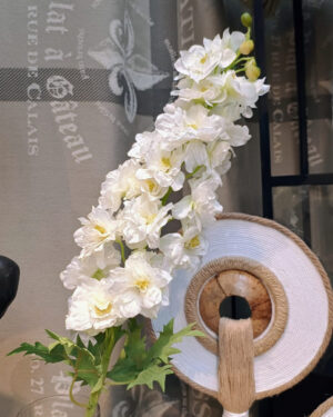 Delfenium Grande Blanco