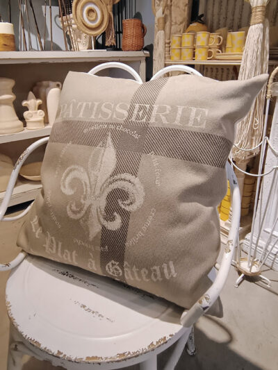 Almohadon patisserie