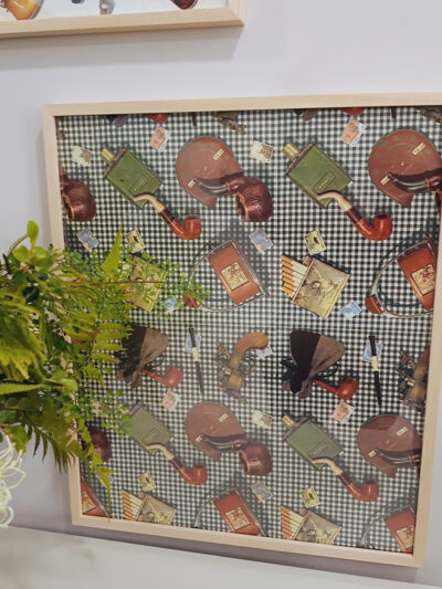 Cuadro rectangular 52 x 72