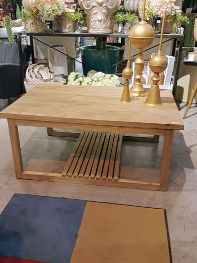 Mesa ratona rectangular