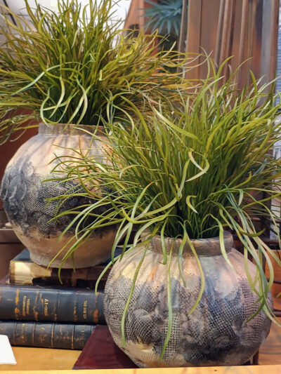 Vasija redonda chica