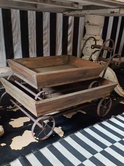 Bandeja carrito chico