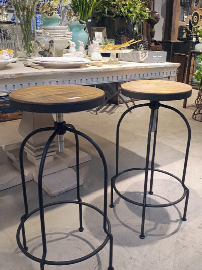 Banqueta con regulacion