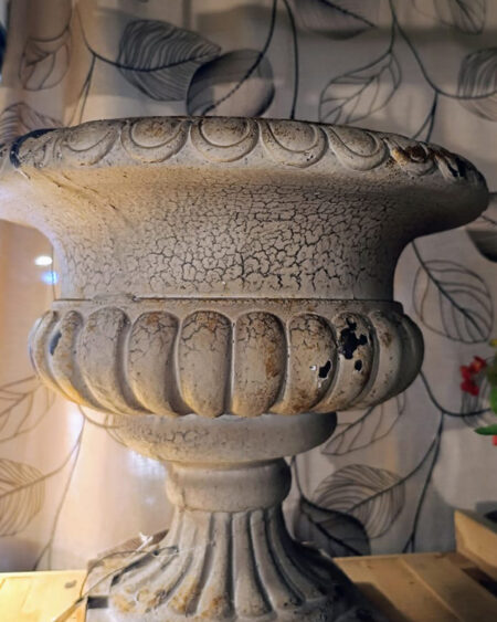 Copon de jardin bajo