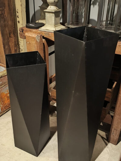 Macetero grande rombo