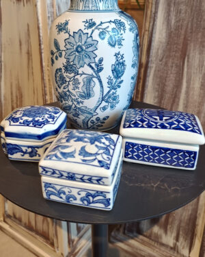Set x3 alajeros azules