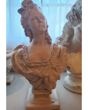 Busto Grande Mujer