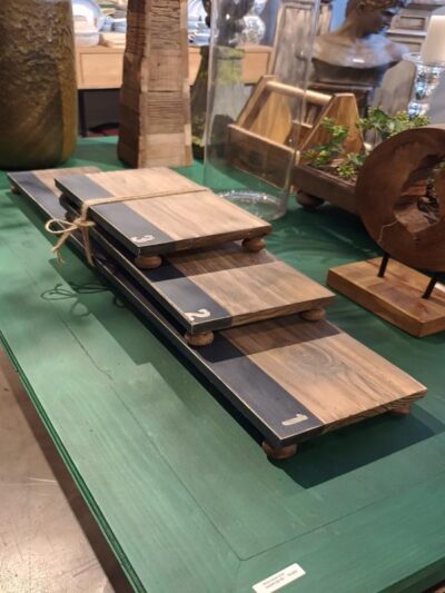 Tabla de sushi con patitas grande