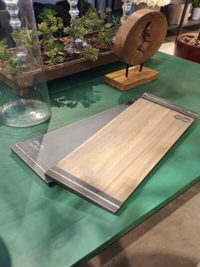 Tabla de sushi sin patitas mediana