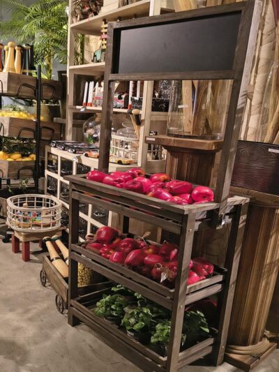 Toallero con pizarra