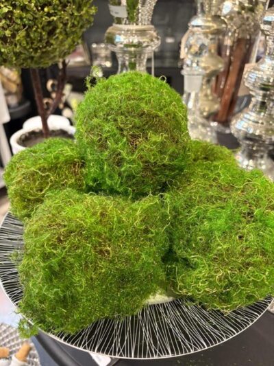 Bocha de musgo Grande