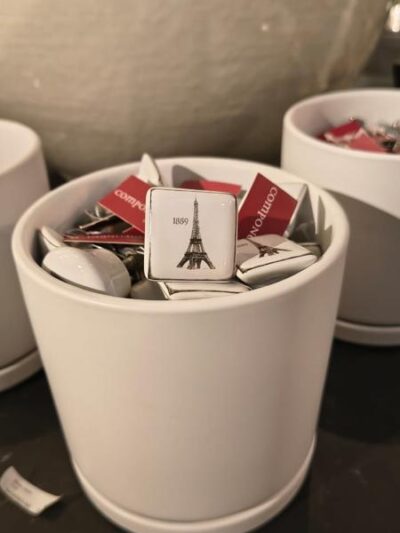 Tirador Torre Eiffel