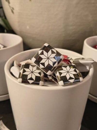 Tirador Estrella Plateada