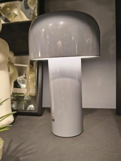 Lampara led hongo inalambrica