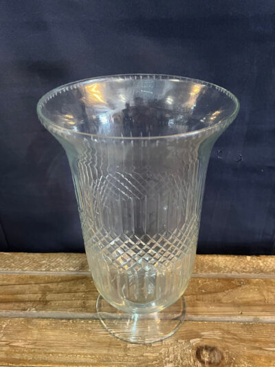 Florero Copa Labrada