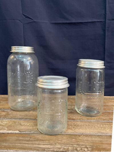 Frasco Corona Con Tapa GR