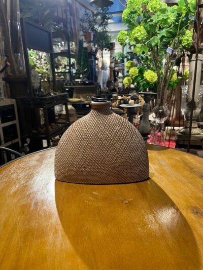 Botellón panzón tramado