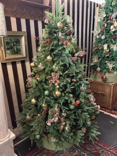 Arbol Navideño 220 cm de alto
