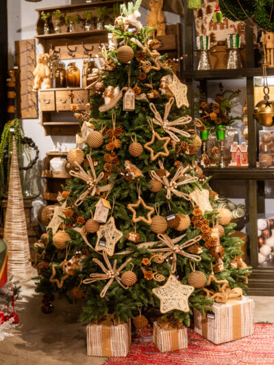 Arbol Navideño 220 cm de alto