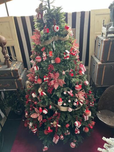 Arbol Navideño 260 cm de alto