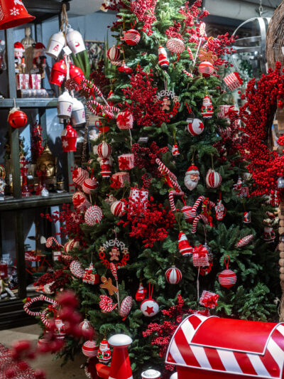Arbol Navideño 260 cm de alto