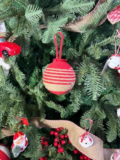 Bola cuerda fina be/ro