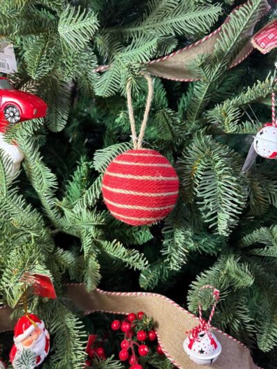 Bola rallas anchas ro/be