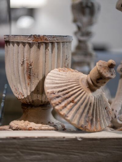 Figura copón abierta