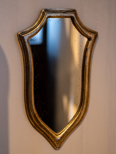 Espejo Escudo Chico